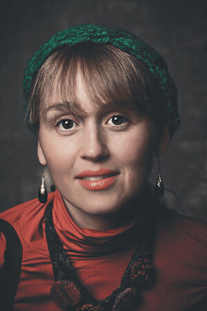 Gunnhildur Thordardottir