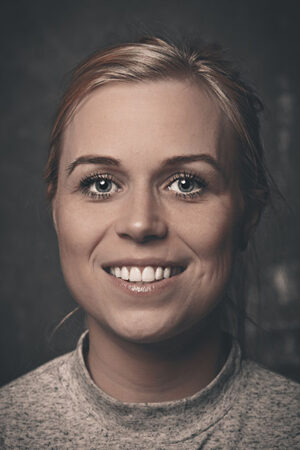 Alda Kristinsdóttir