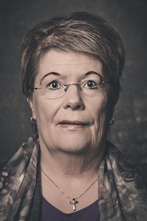 Rósmary K Sigurðardóttir