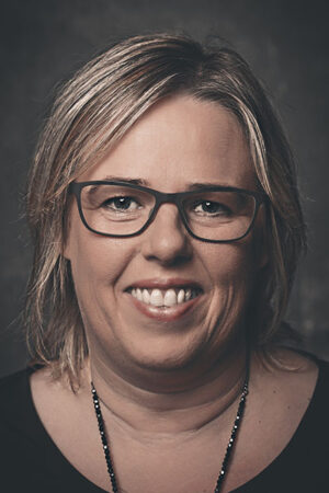 Kristín Helgadóttir