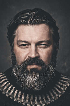 Halldór Rósmundur Guðjónsson