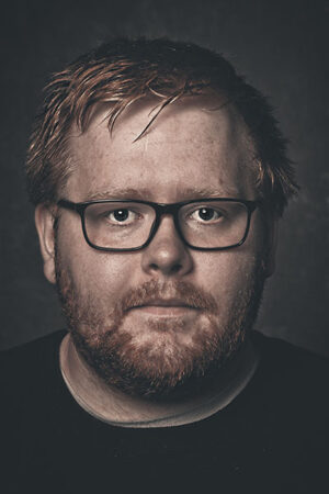 Sævar Örn Ágústsson