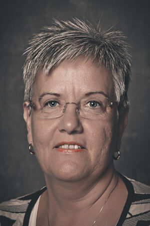 Ingibjörg Óskarsdóttir