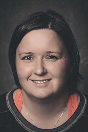 Íris Þóra Ólafsdóttir