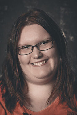 Amanda Auður Þórarinsdóttir