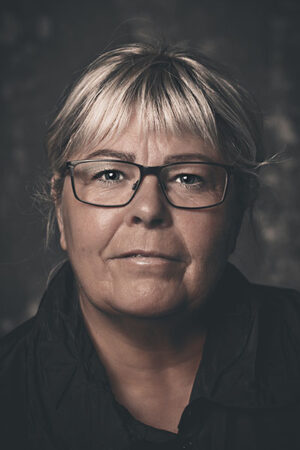 Hrönn Þórarinsdóttir