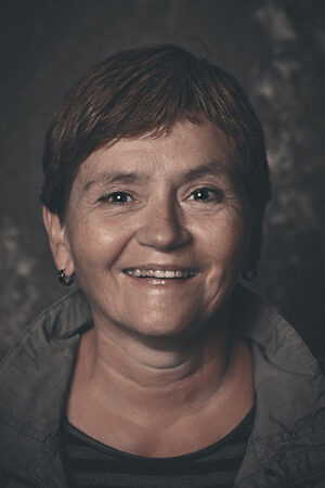 Erna Guðlaugsdóttir