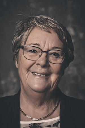 Hulda Matthíasdóttir