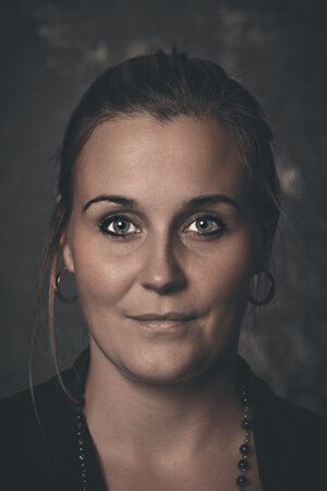 Ásta Björk Benónýsdóttir