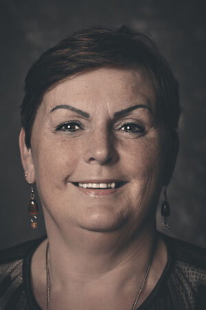 Kristín Eyjólfsdóttir