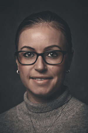Hrefna Sif Svavarsdóttir