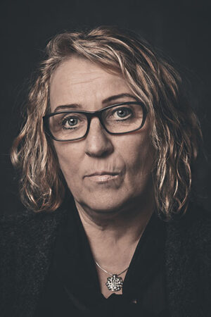 Helga Bjarnadóttir