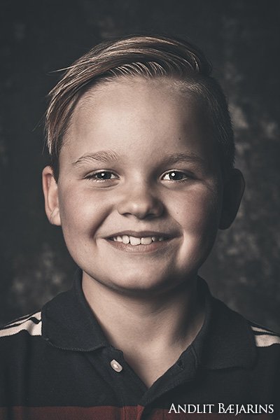 Adólf Þór Haraldsson