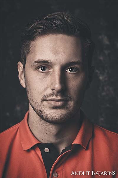 Ásgeir Elvar Garðarsson