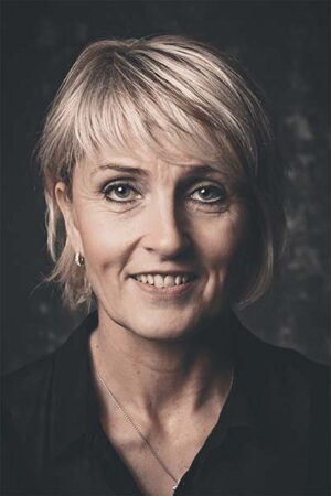 Kristín Jóna Hilmarsdóttir