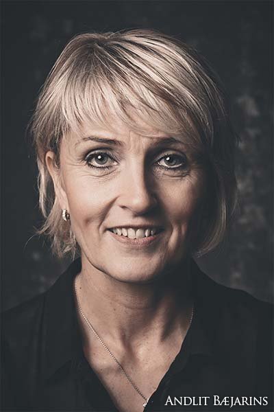 Kristín Jóna Hilmarsdóttir