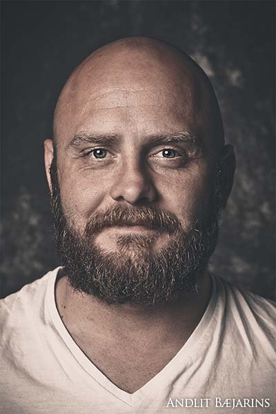 Ægir Þór Lárusson