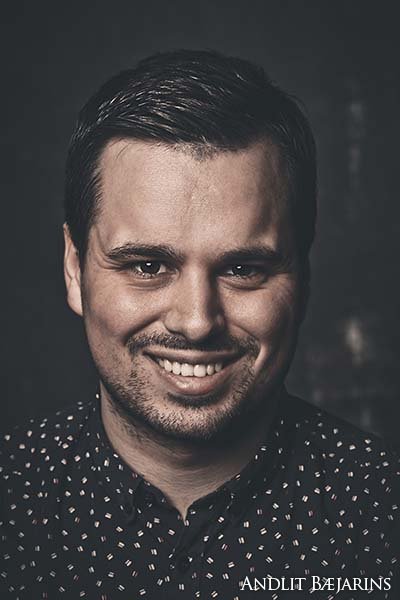 Heiðar Már Arnarsson