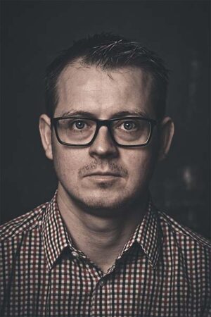 Pétur Örn Helgason