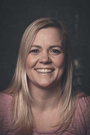 Lilja Sæmundsdóttir