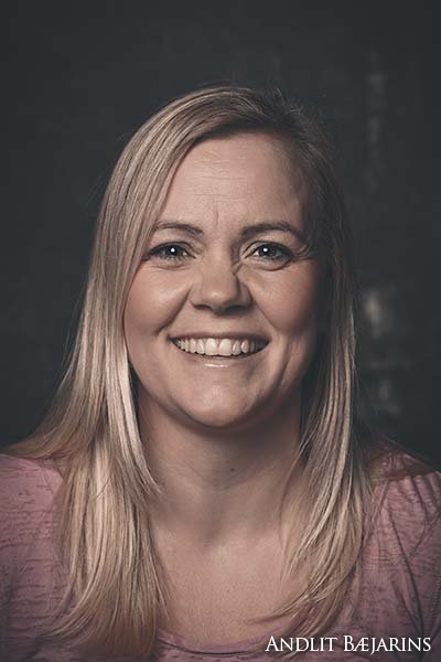 Lilja Sæmundsdóttir